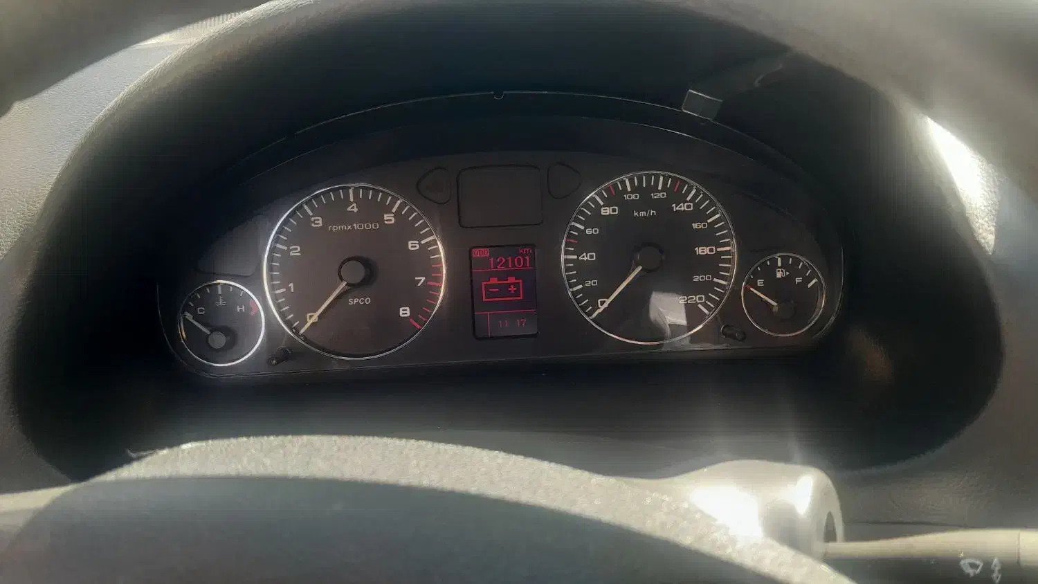 سمند سورن پلاس تاکسی دوگانه سوز - 1404