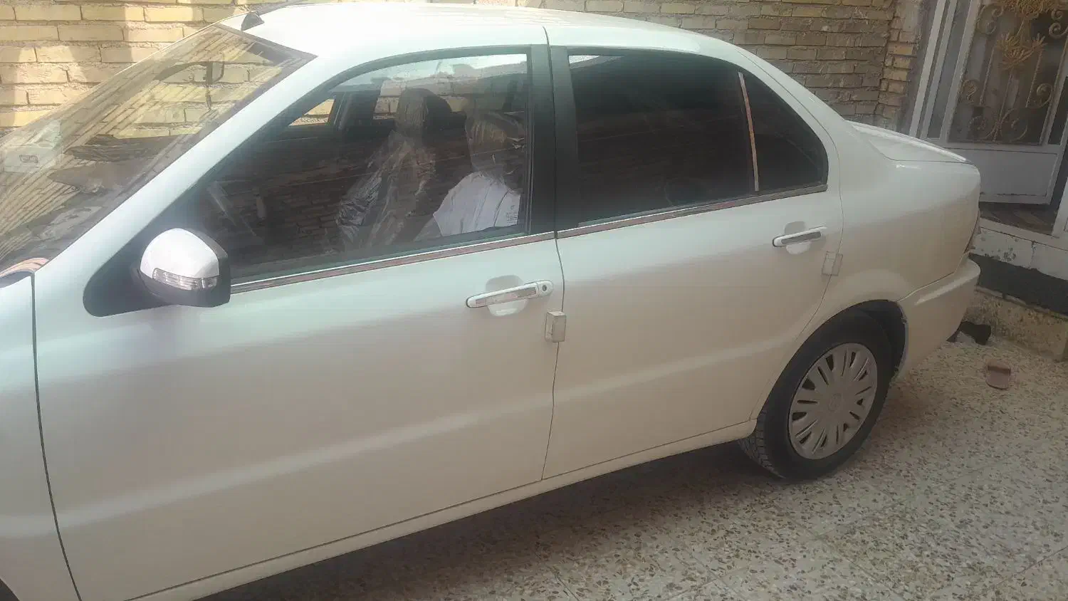 سمند سورن پلاس تاکسی دوگانه سوز - 1404