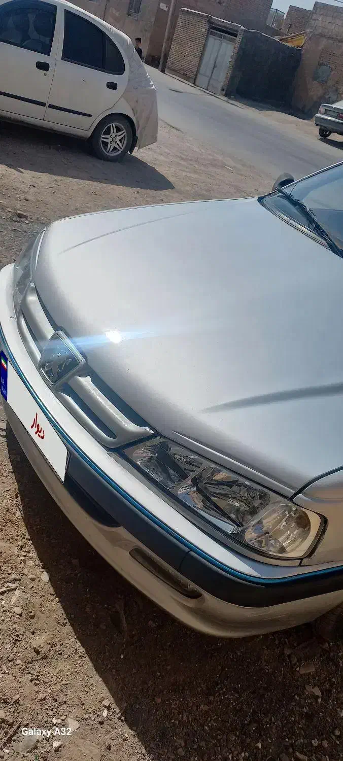 خودرو پژو، پارس آگهی ann_20961643