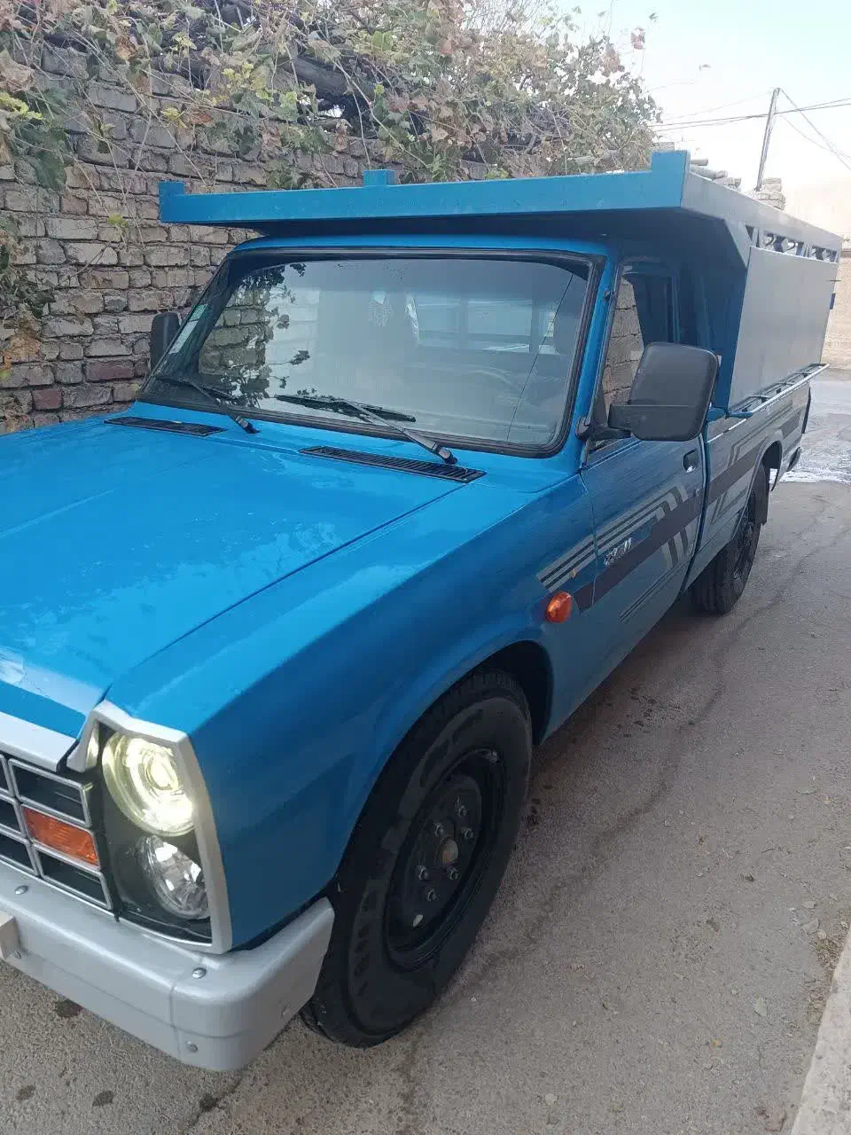 زامیاد وانت نیسانZ24 بنزینی - 1403