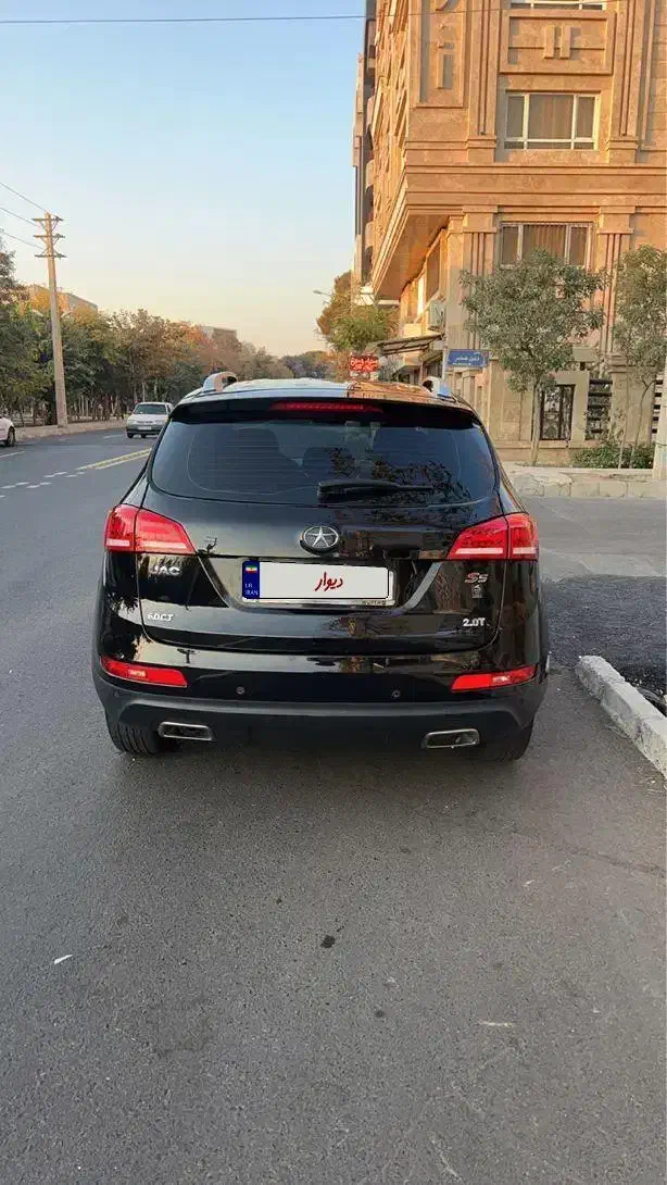 خودرو جک، S5 آگهی ann_20961649