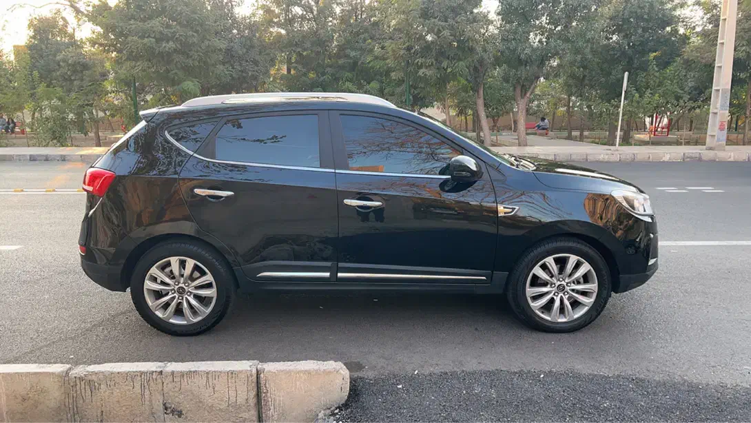 جک S5 اتوماتیک - 1400