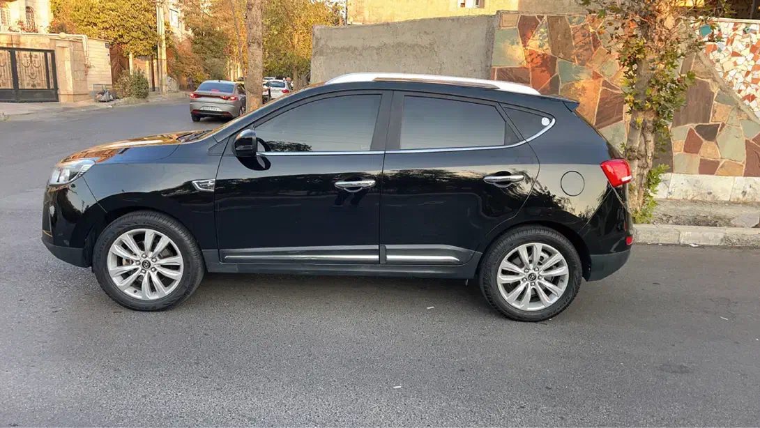 جک S5 اتوماتیک - 1400