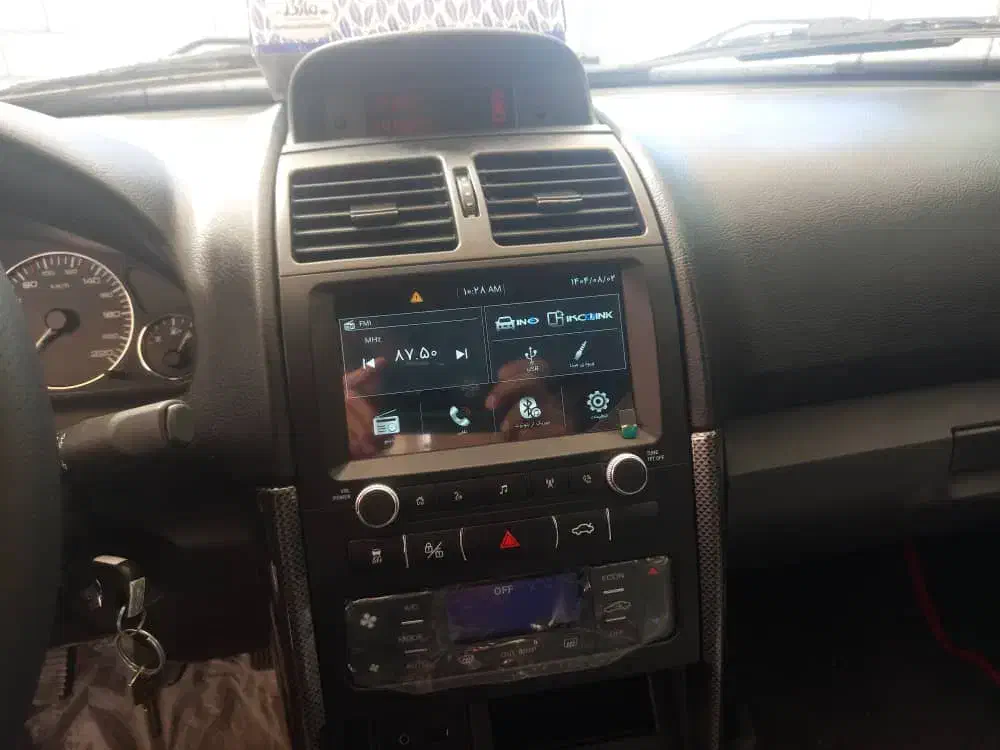 خودرو سمند، سورن پلاس آگهی ann_20961655