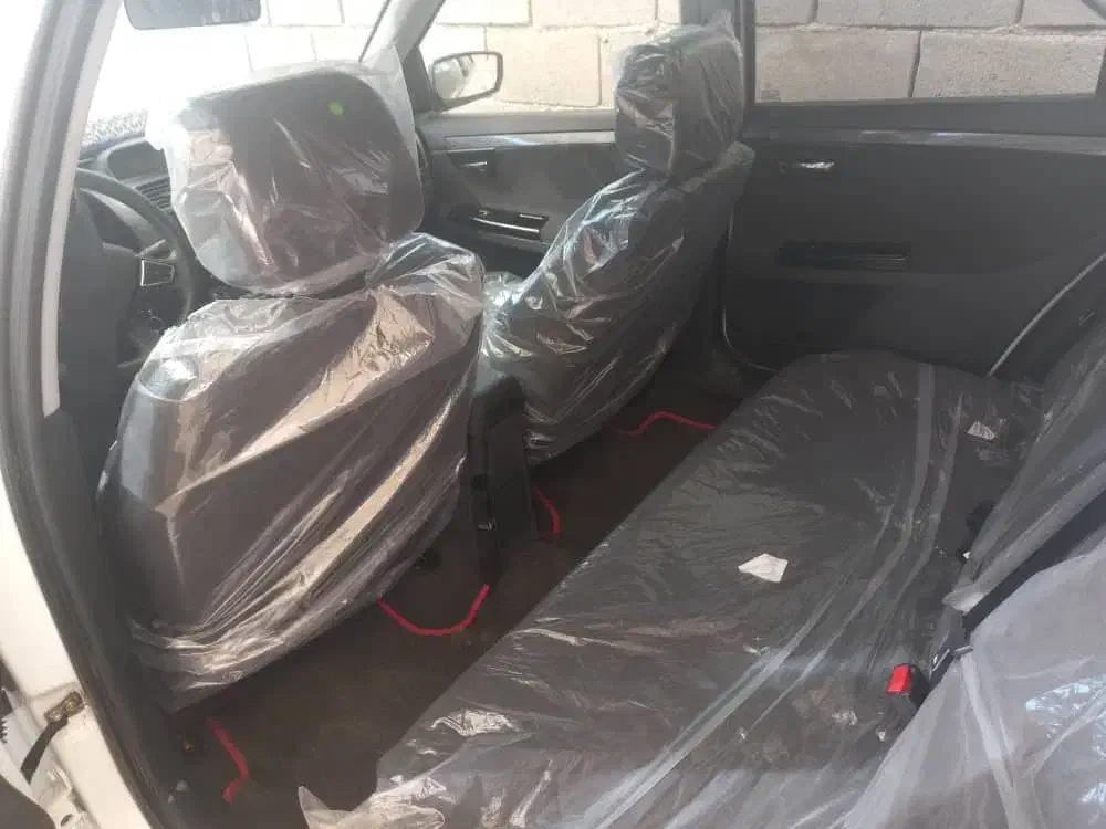 سمند سورن پلاس تاکسی دوگانه سوز - 1403