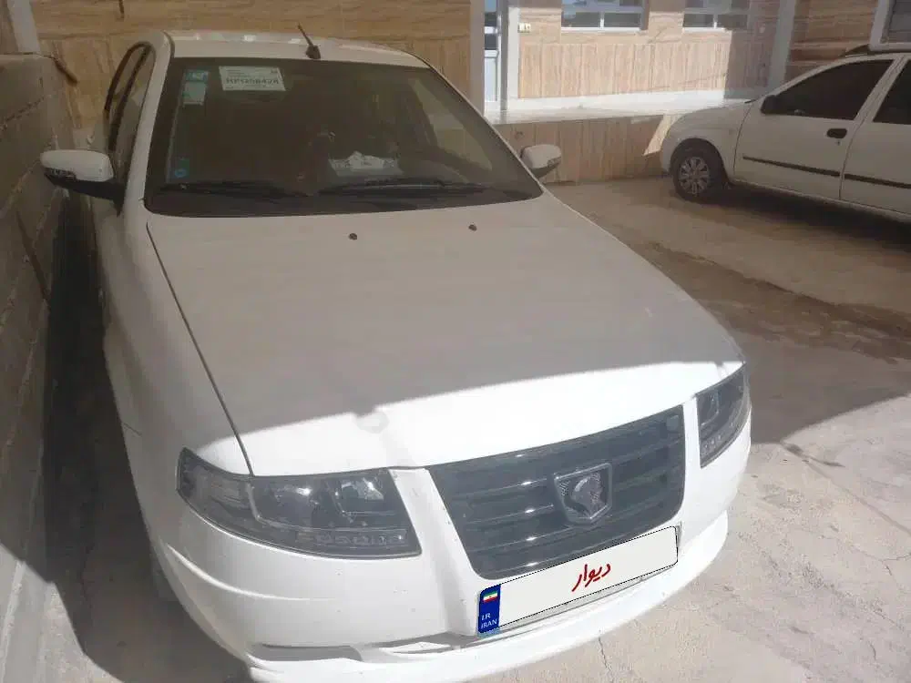 سمند سورن پلاس تاکسی دوگانه سوز - 1403