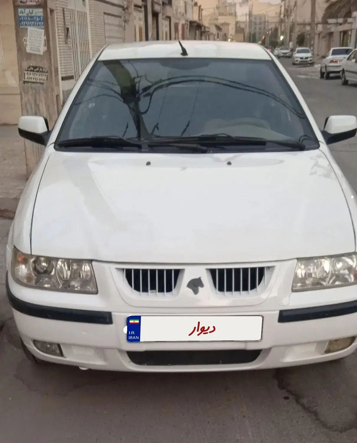 خودرو سمند، SE آگهی ann_20961656