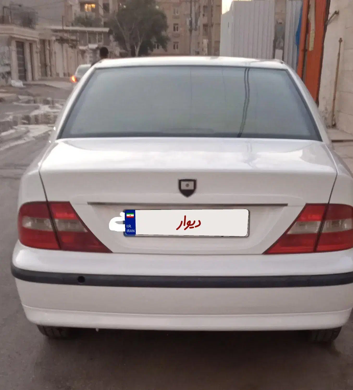 سمند SE ساده - 1390