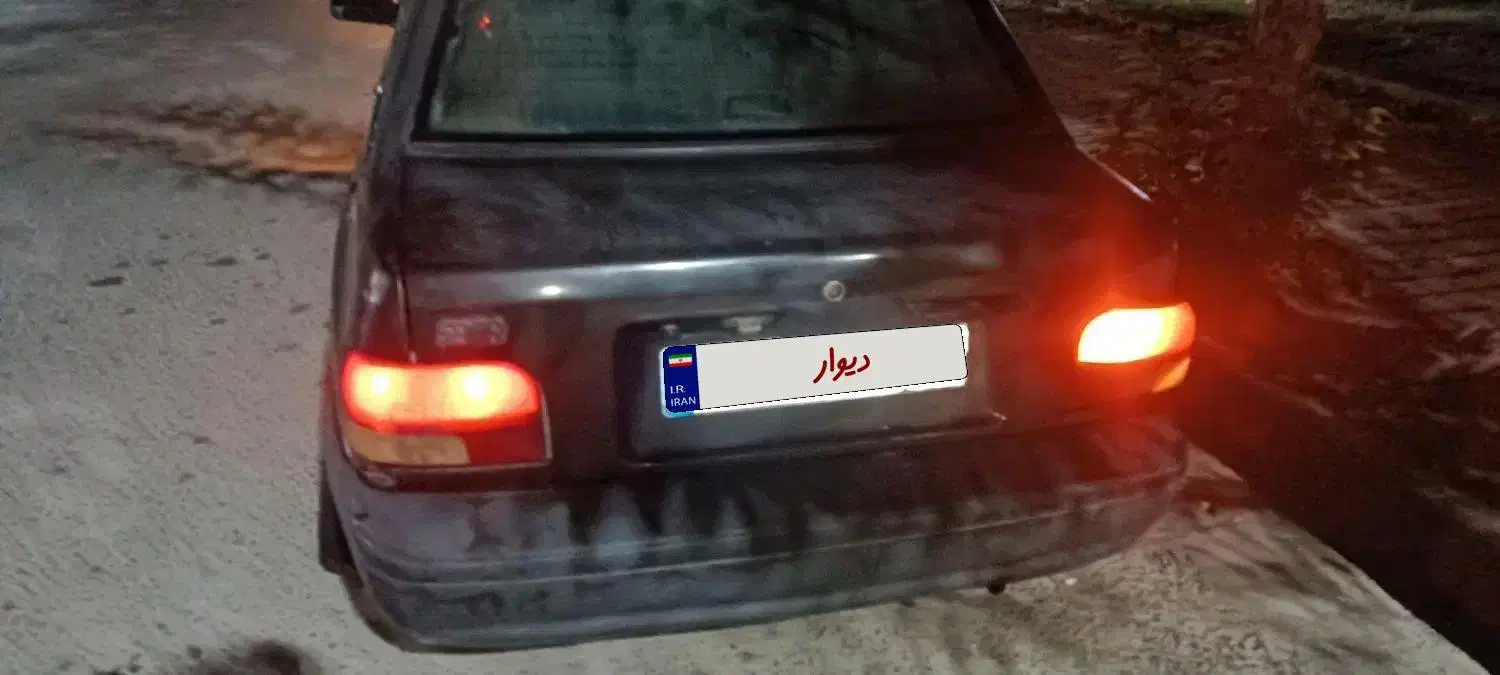 خودرو پراید، صبا آگهی ann_20961658