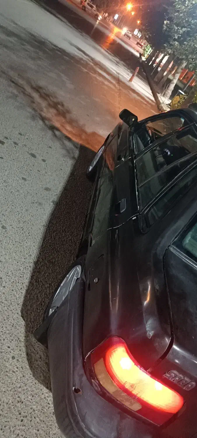 پراید صبا دوگانه‌سوز - 1386