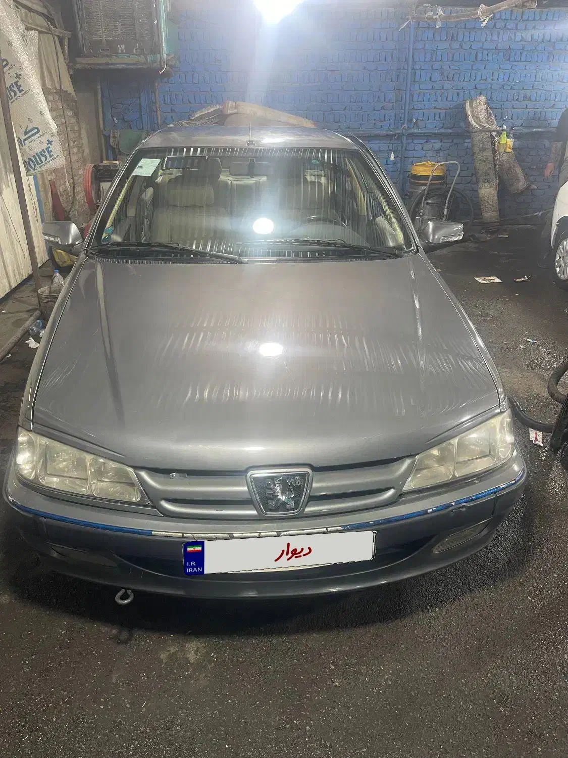 پژو پارس XU7ساده - 1396