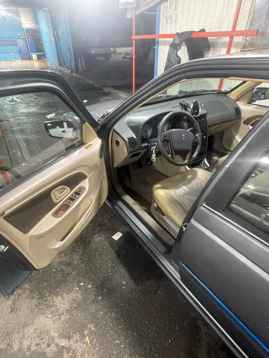 پژو پارس XU7ساده - 1396