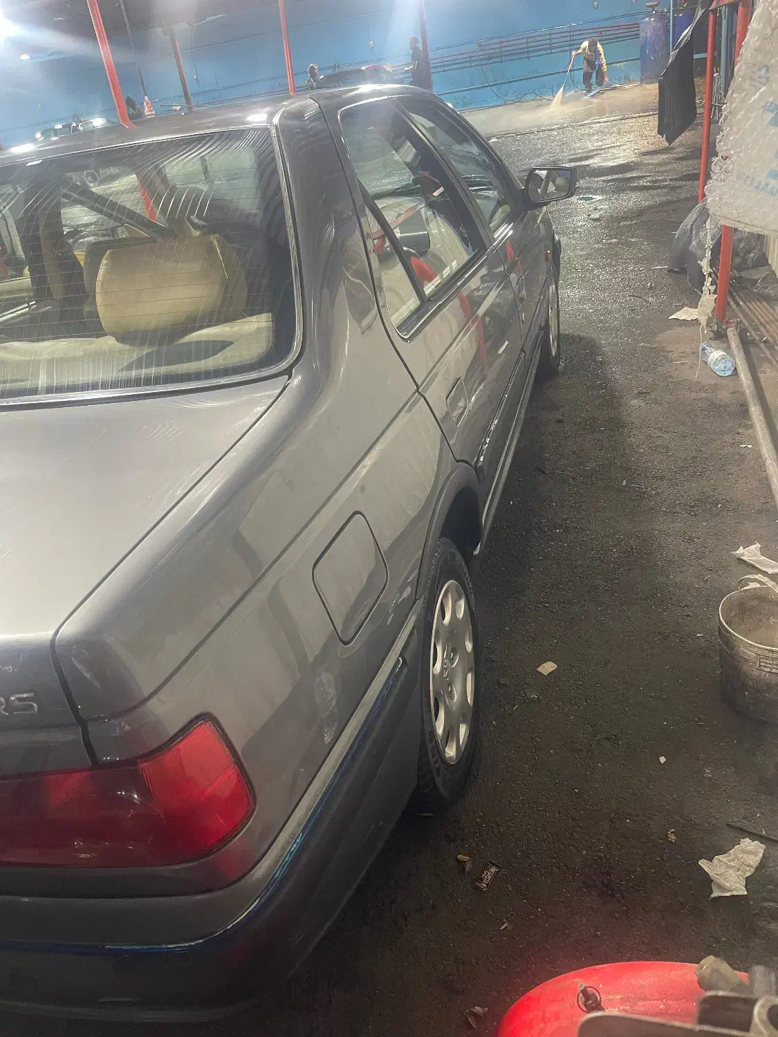 پژو پارس XU7ساده - 1396