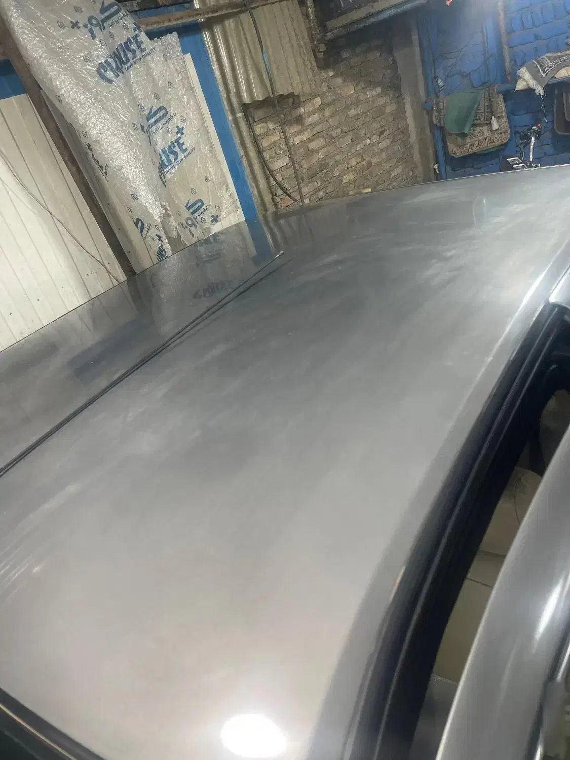 پژو پارس XU7ساده - 1396