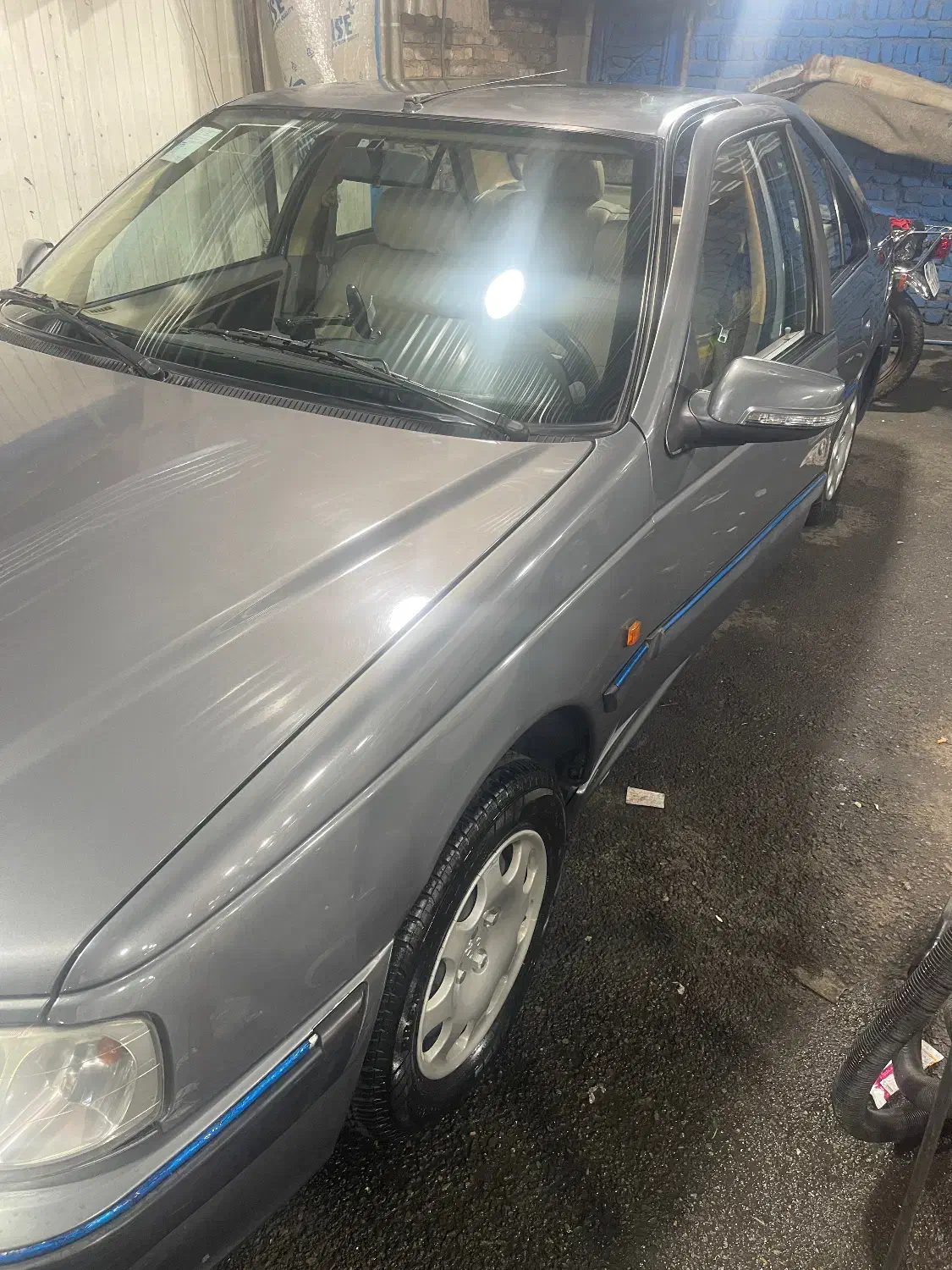 پژو پارس XU7ساده - 1396