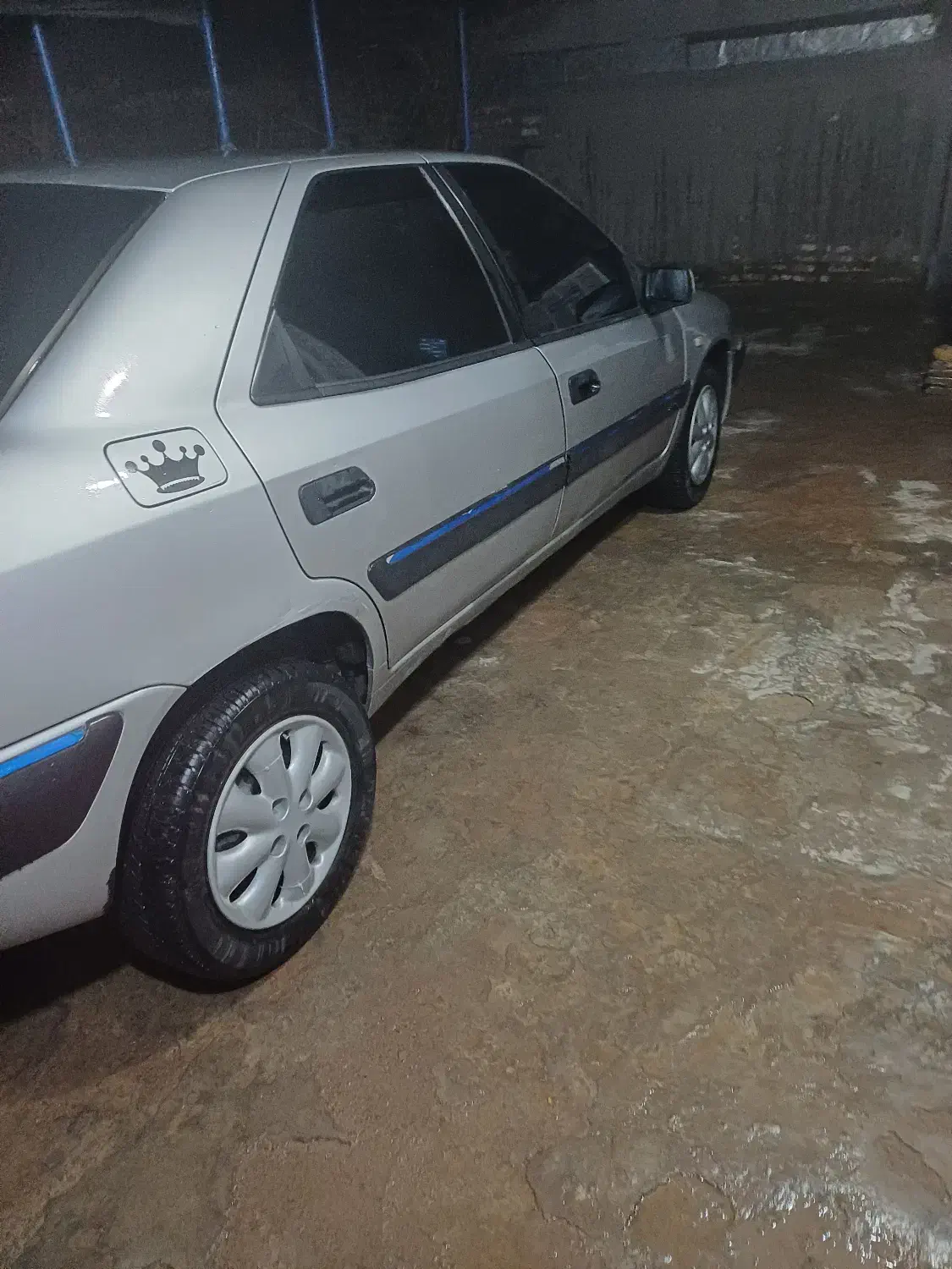 خودرو سیتروئن، زانتیا آگهی ann_20961662