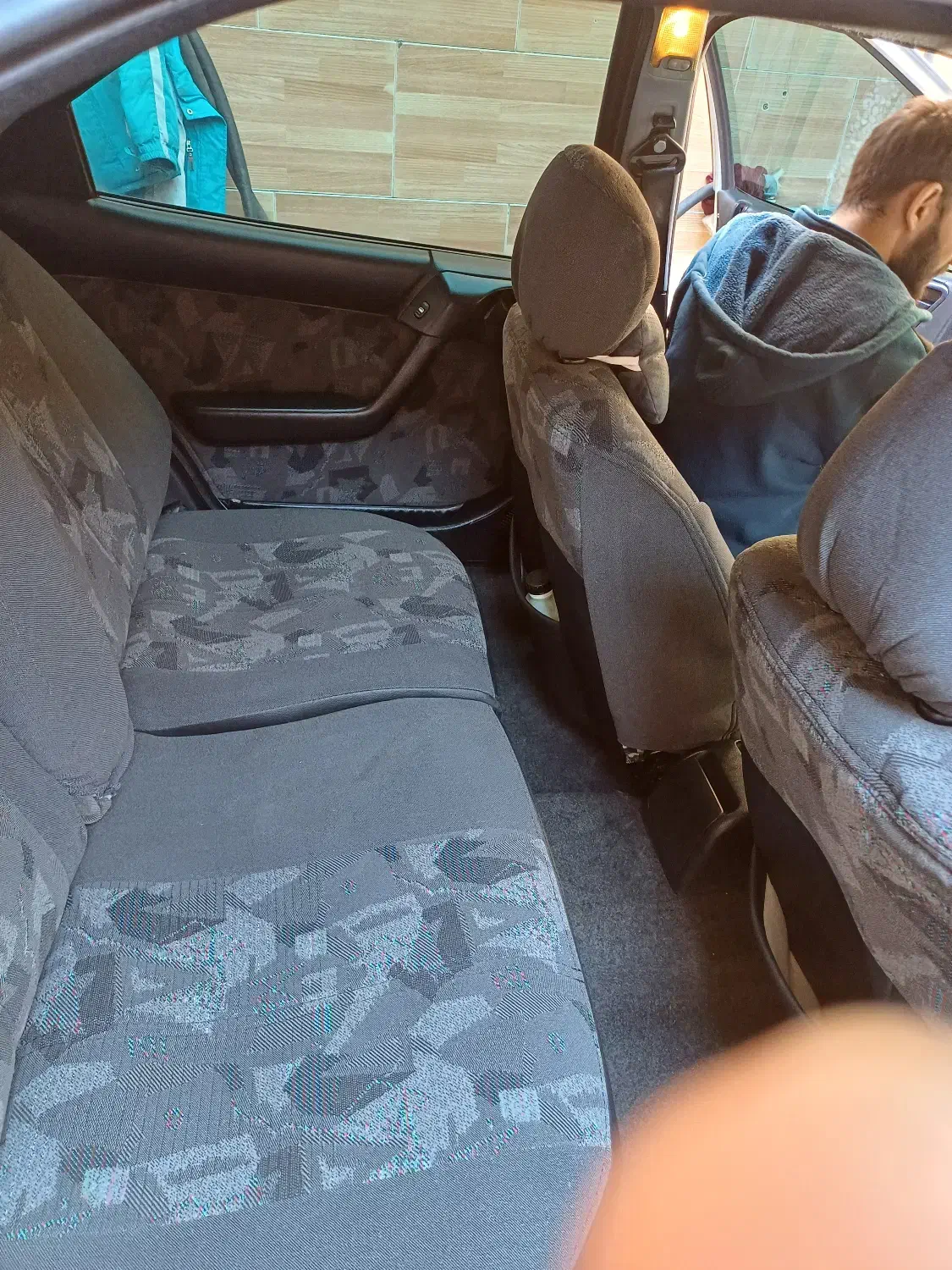 سیتروئن زانتیا SX - 1384