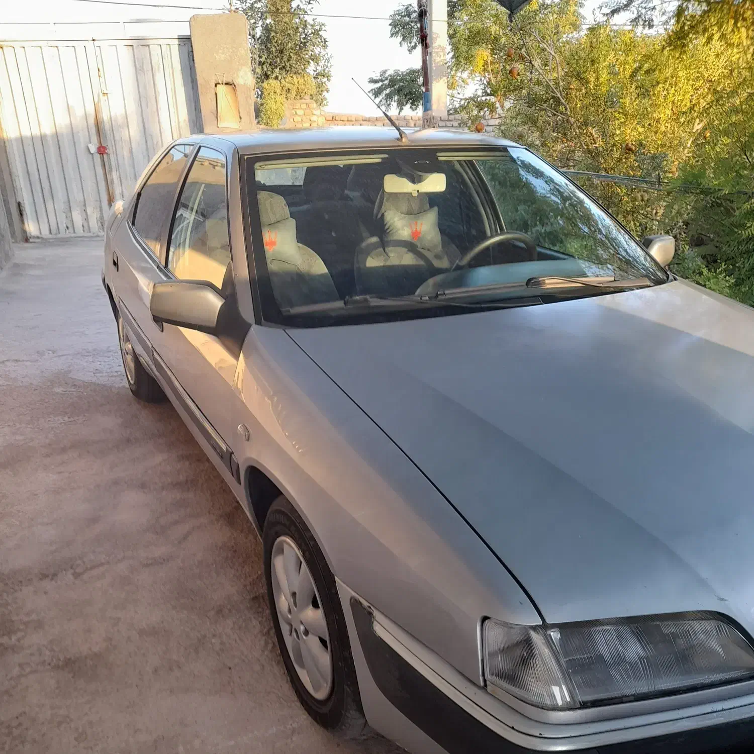 سیتروئن زانتیا SX - 1384