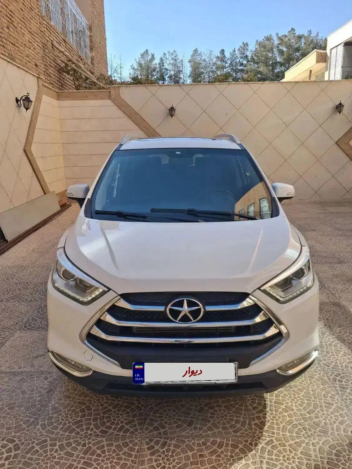 خودرو جک، S3 آگهی ann_20961668