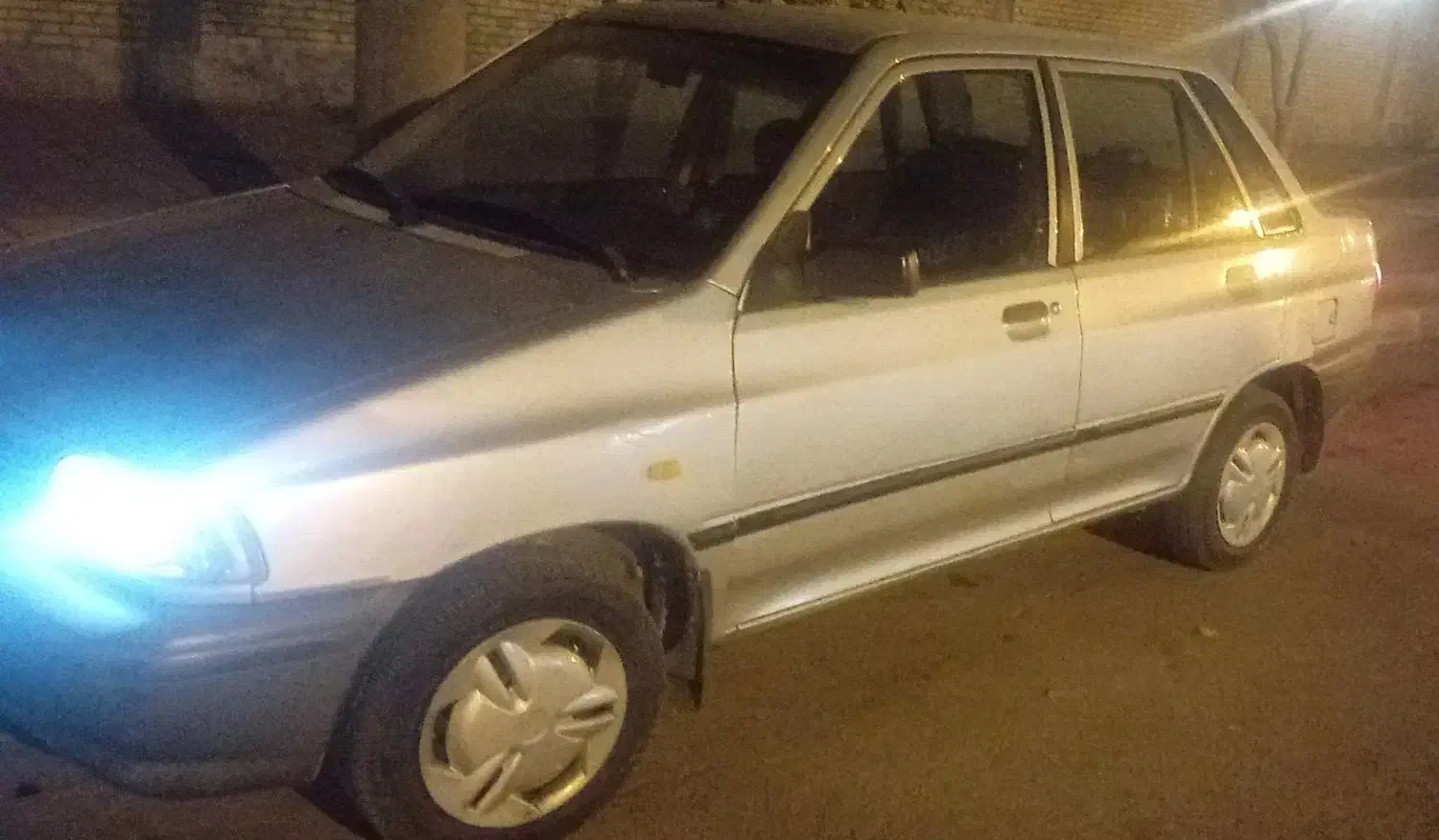 خودرو پراید، صبا آگهی ann_20961674