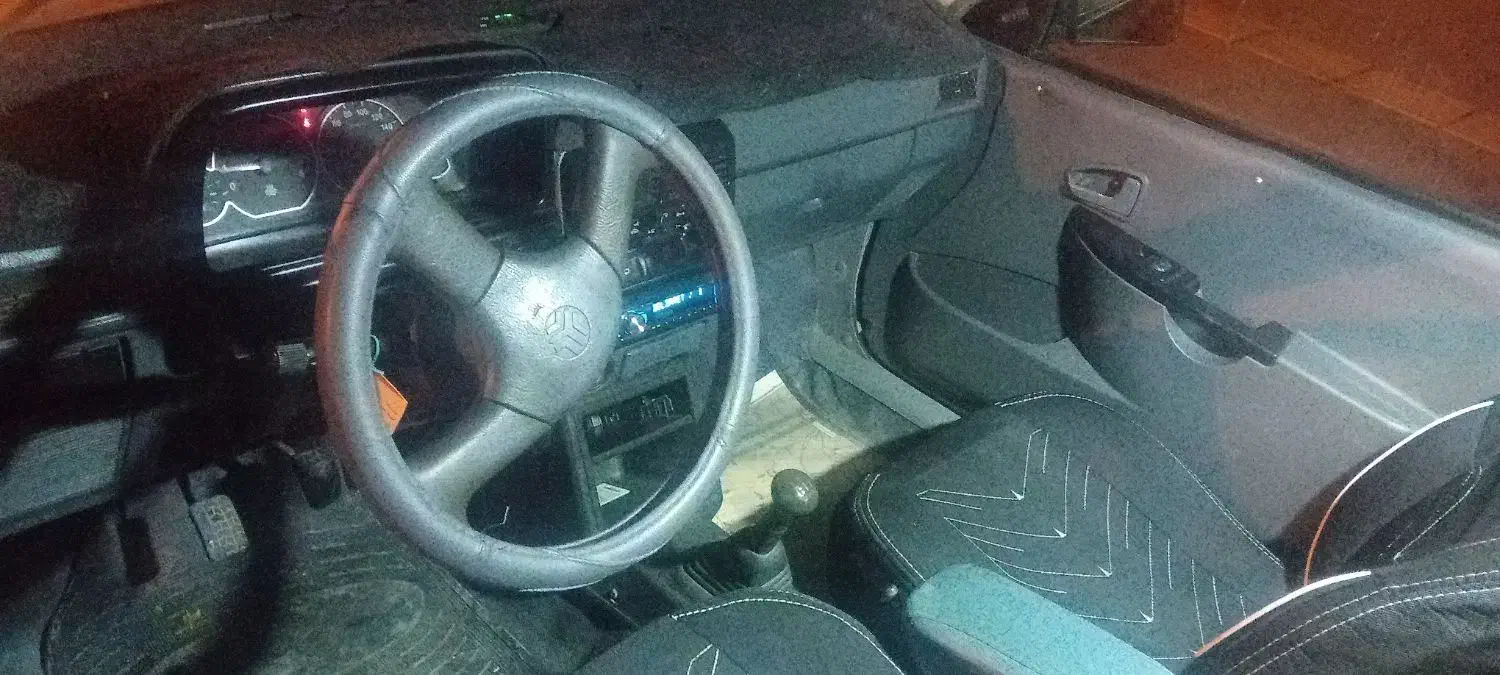 پراید صبا دوگانه‌سوز - 1387