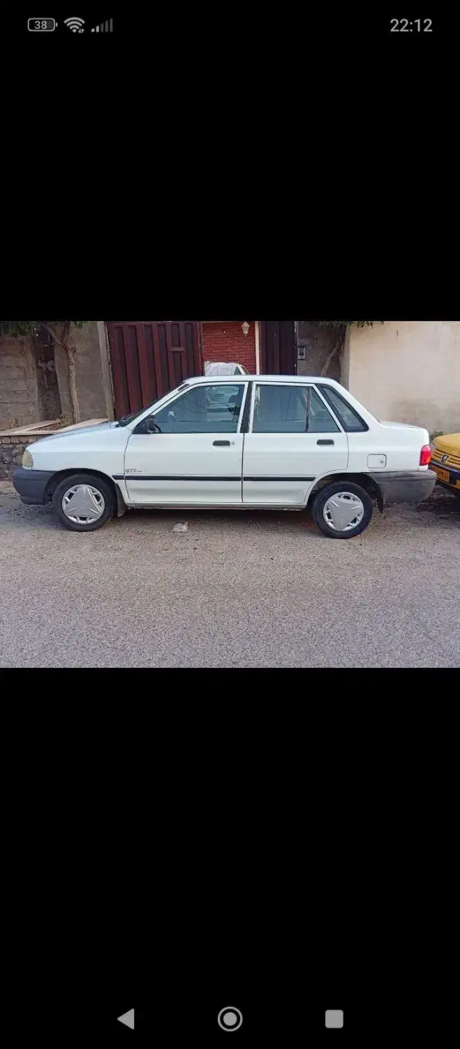 خودرو پراید، صبا آگهی ann_20961675