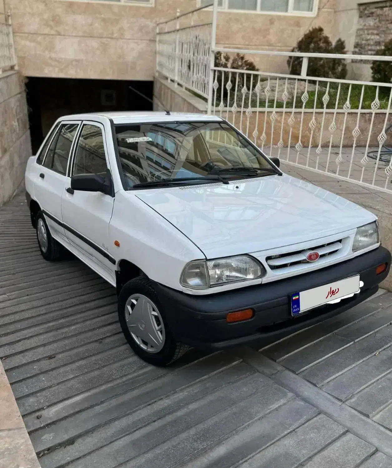 خودرو پراید، صبا آگهی ann_20961676