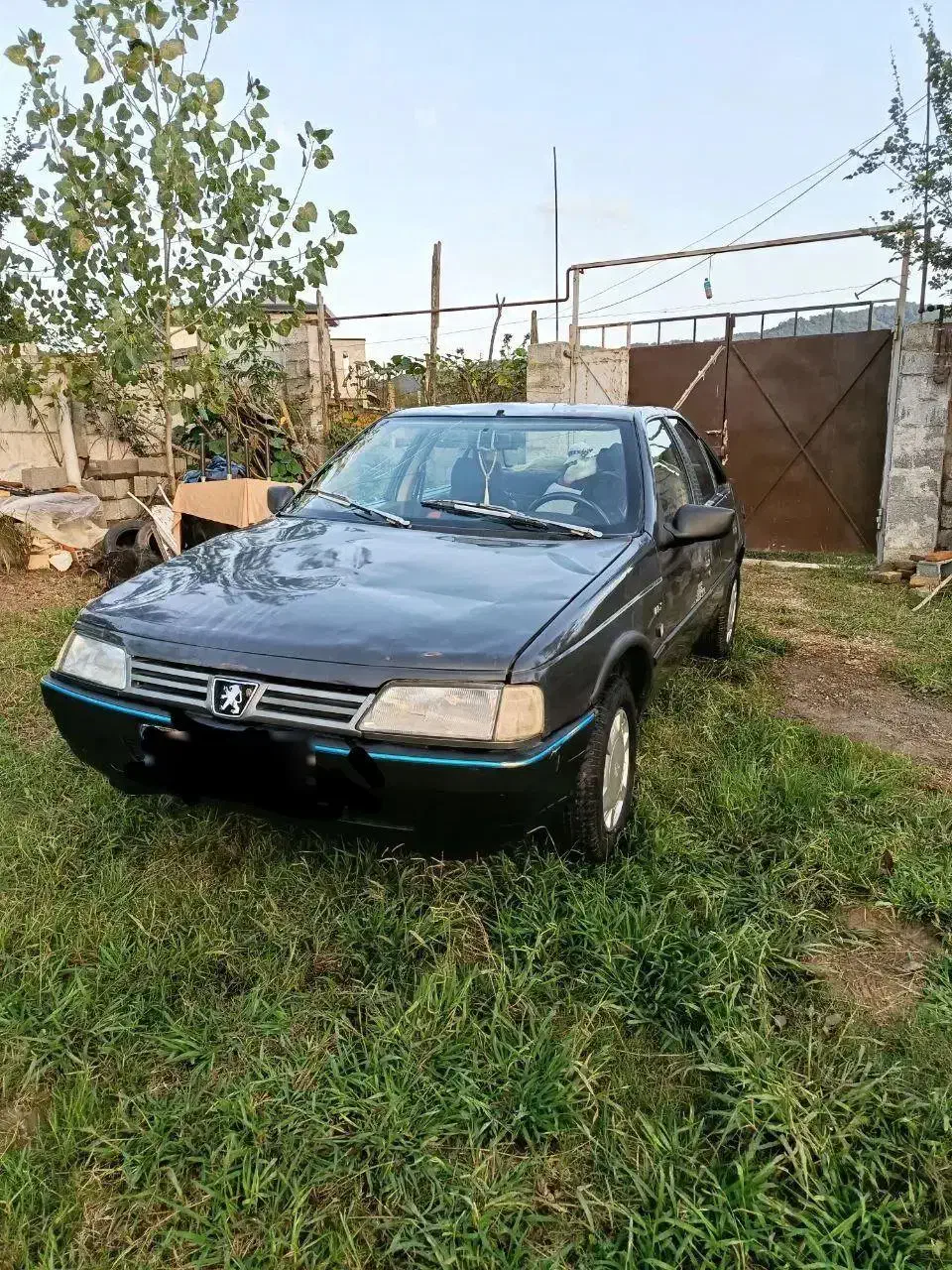 خودرو پژو، آردی آگهی ann_20961684