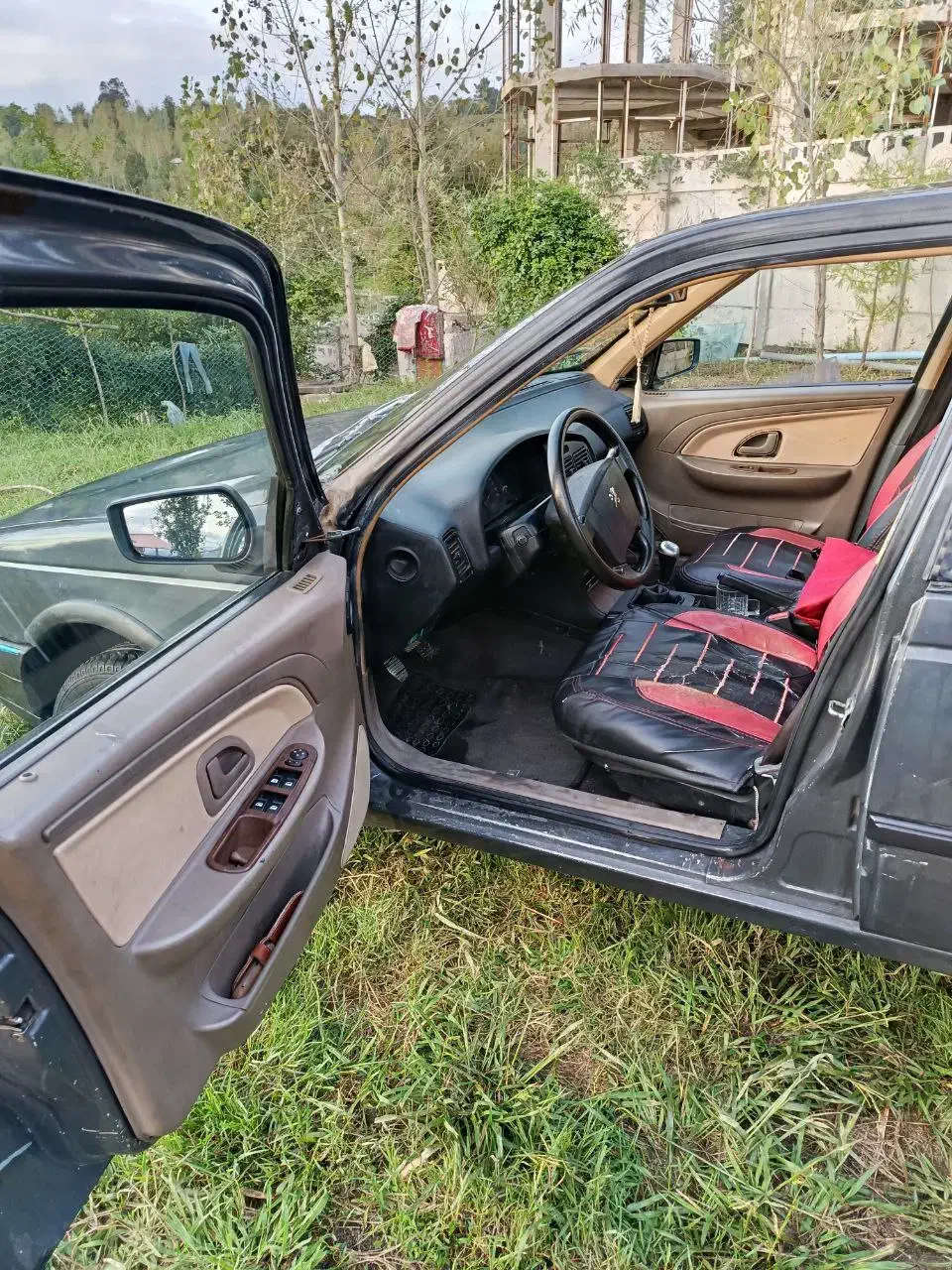 پژو آردی معمولی - 1385