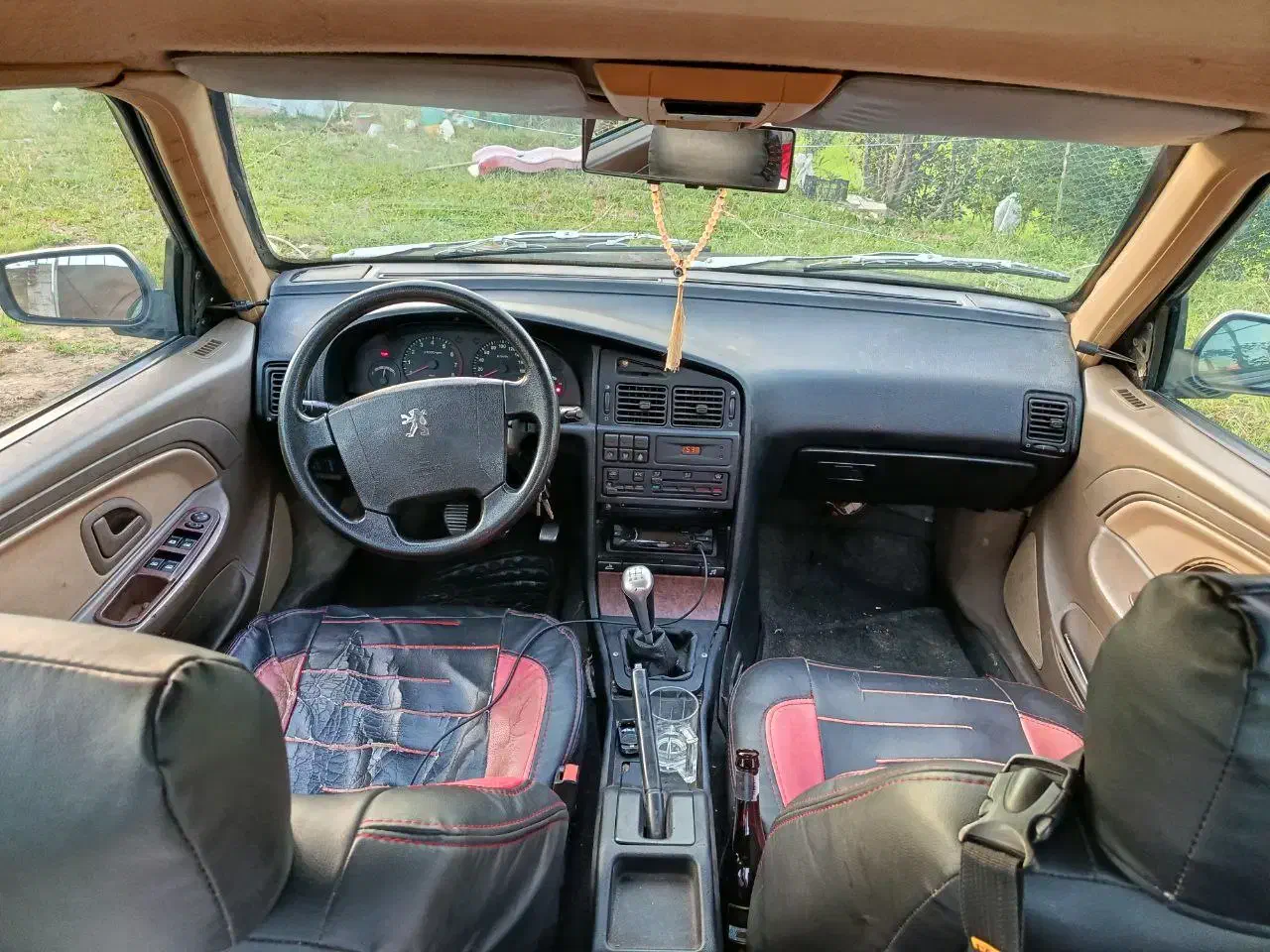 پژو آردی معمولی - 1385