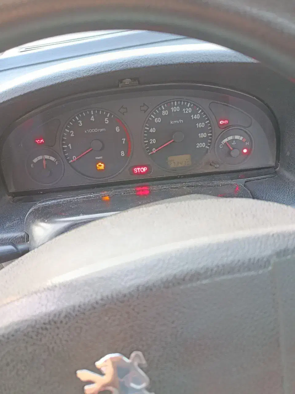 پژو آردی معمولی - 1385