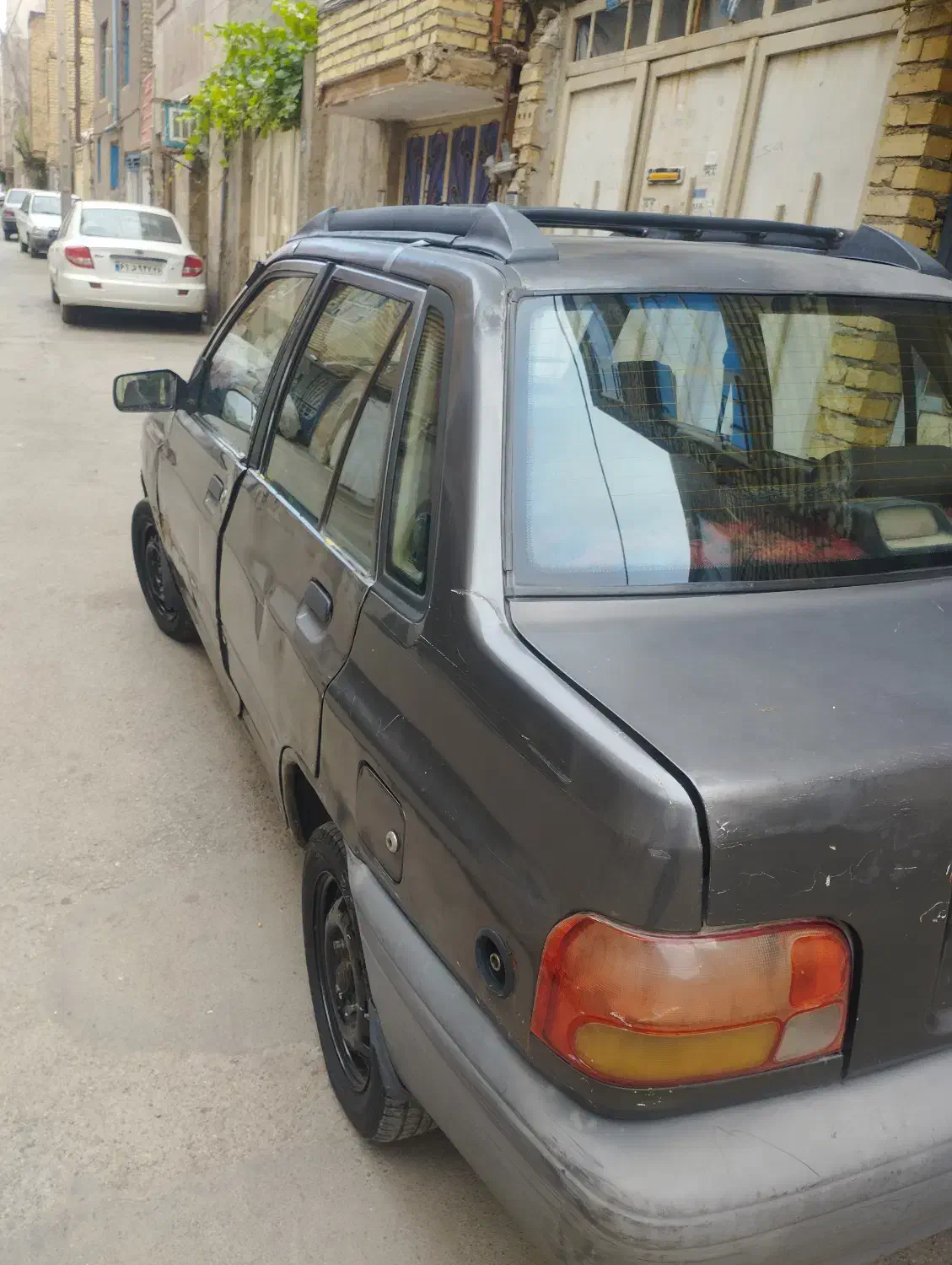 خودرو پراید، صبا آگهی ann_20961685