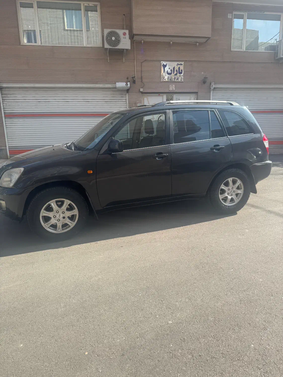 ام وی ام X33 دنده‌ای ساده - 1390