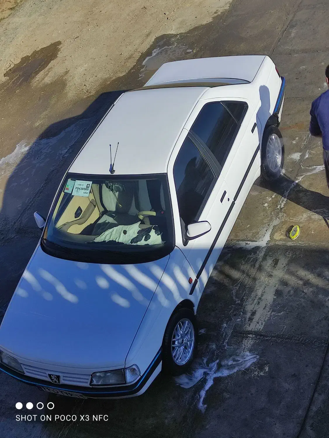 خودرو پژو، 405 آگهی ann_20961700