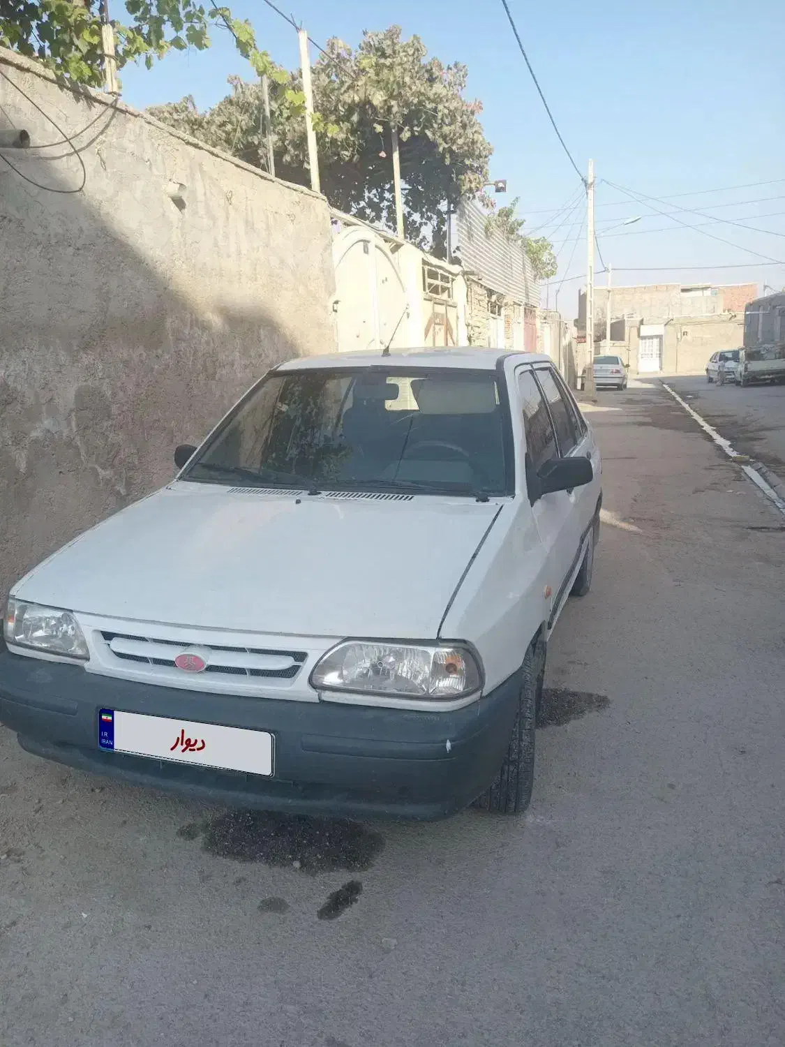 خودرو پراید، صبا آگهی ann_20961701