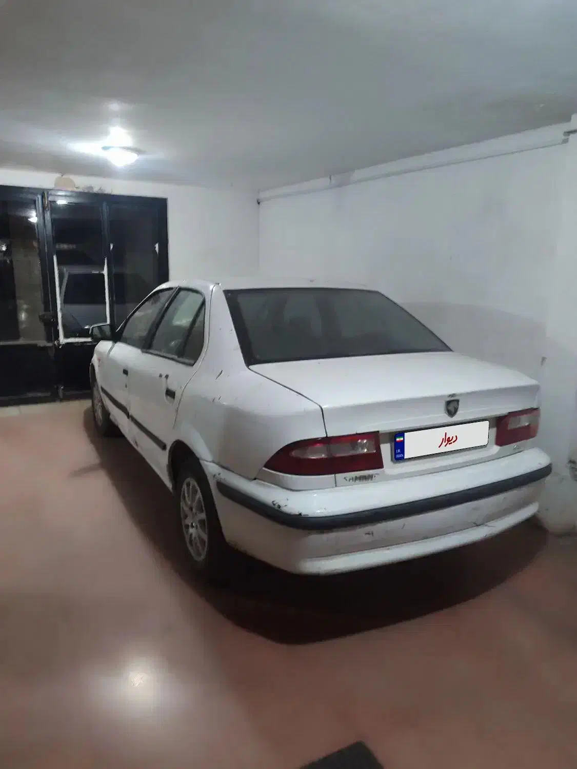 سمند LX EF7 - 1389