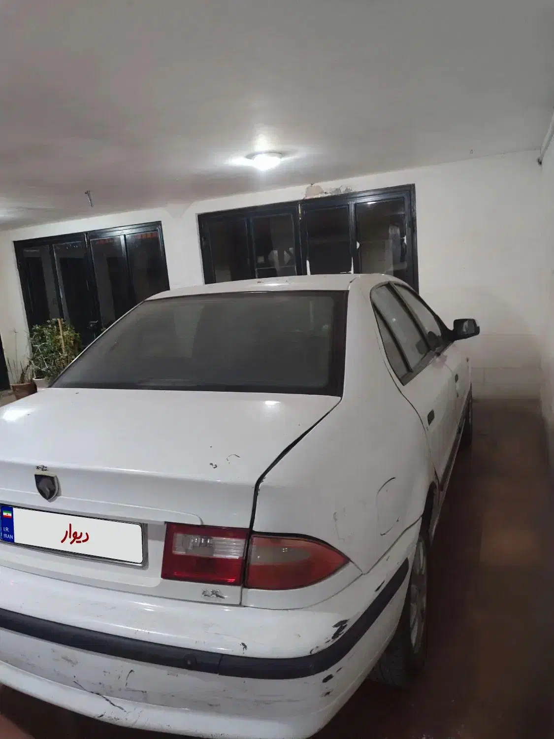 سمند LX EF7 - 1389