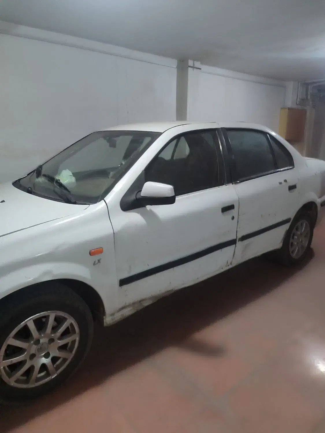 سمند LX EF7 - 1389