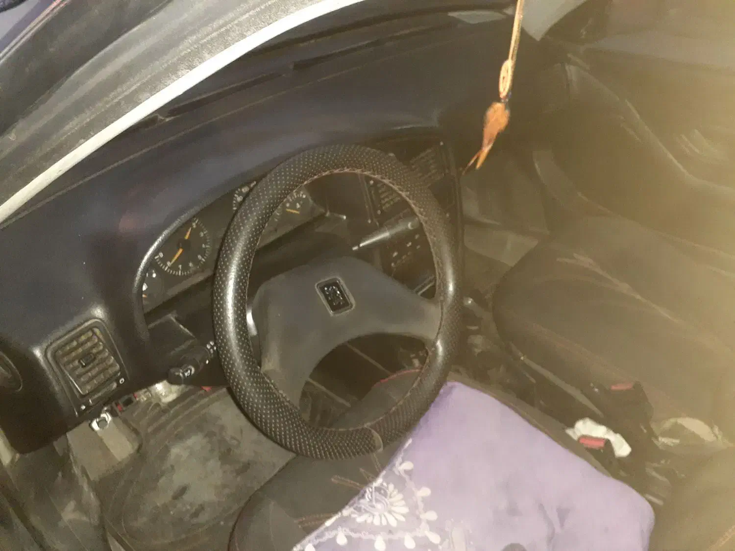 پژو 405 GLI - دوگانه سوز CNG - 1377