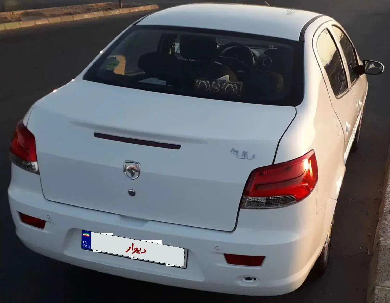 رانا پلاس سقف فلز - 1399