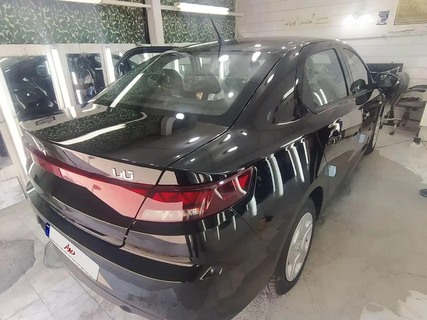 خودرو تارا، دنده‌ای آگهی ann_20961723