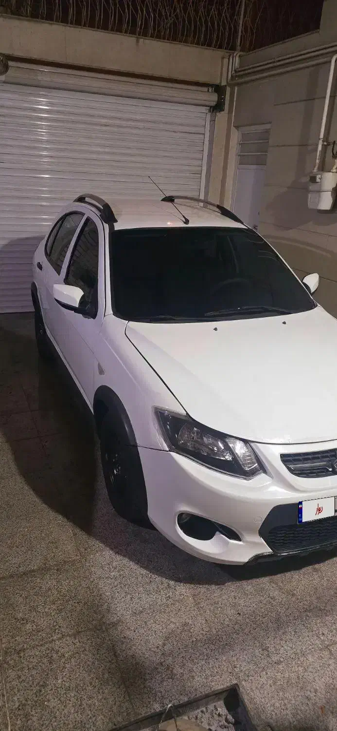 کوییک معمولی دنده‌ای - 1398