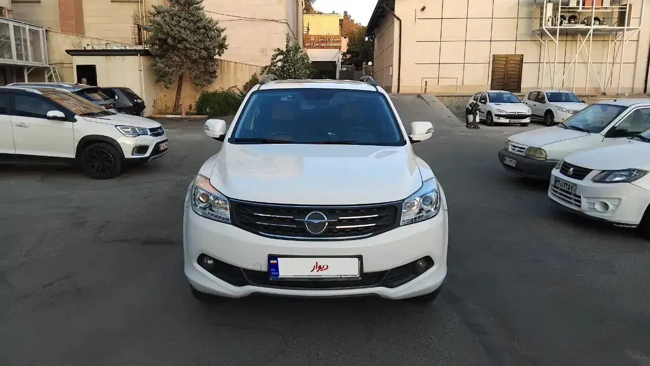 خودرو هایما، S7 آگهی ann_20961729