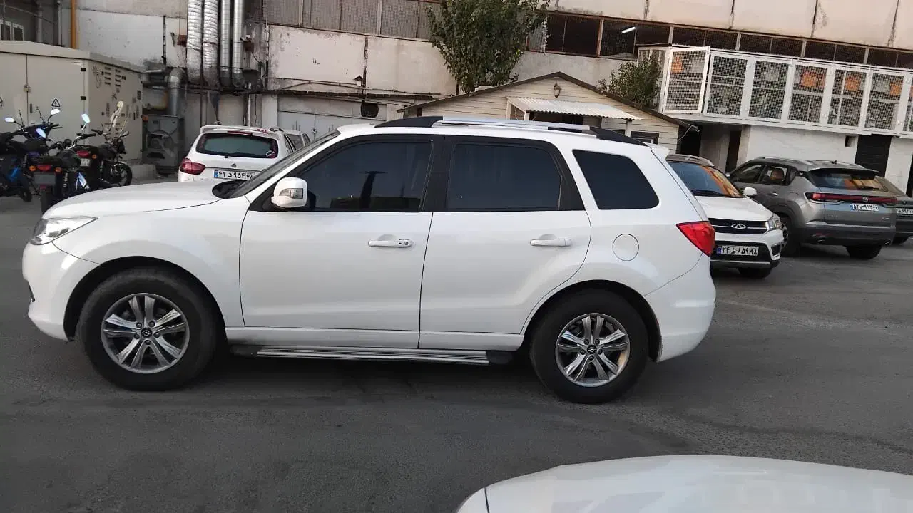 هایما S7 ۲.۰ لیتر - 1396