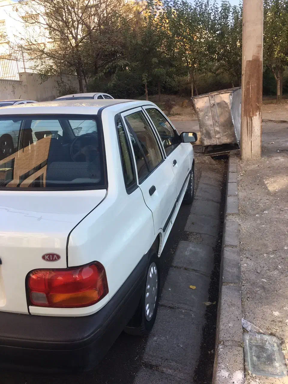 خودرو پراید، صبا آگهی ann_20961738