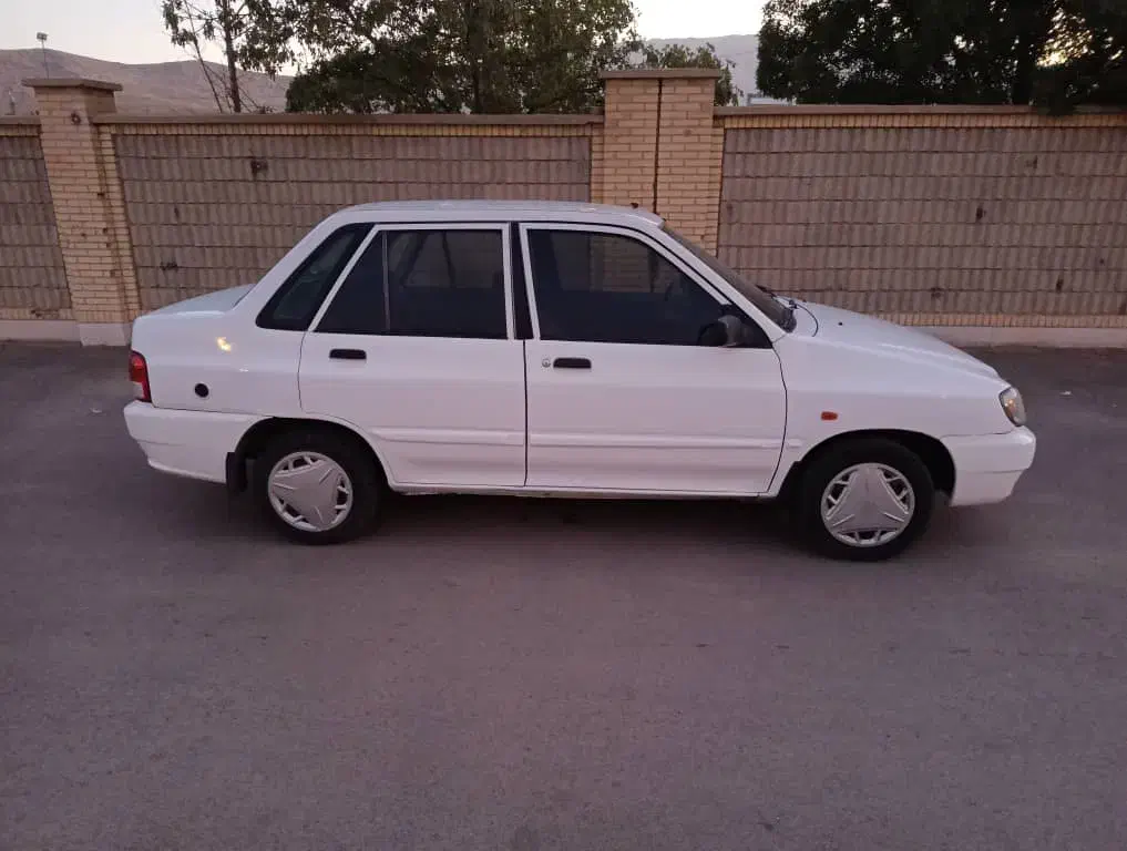 خودرو پراید، صبا آگهی ann_20961740