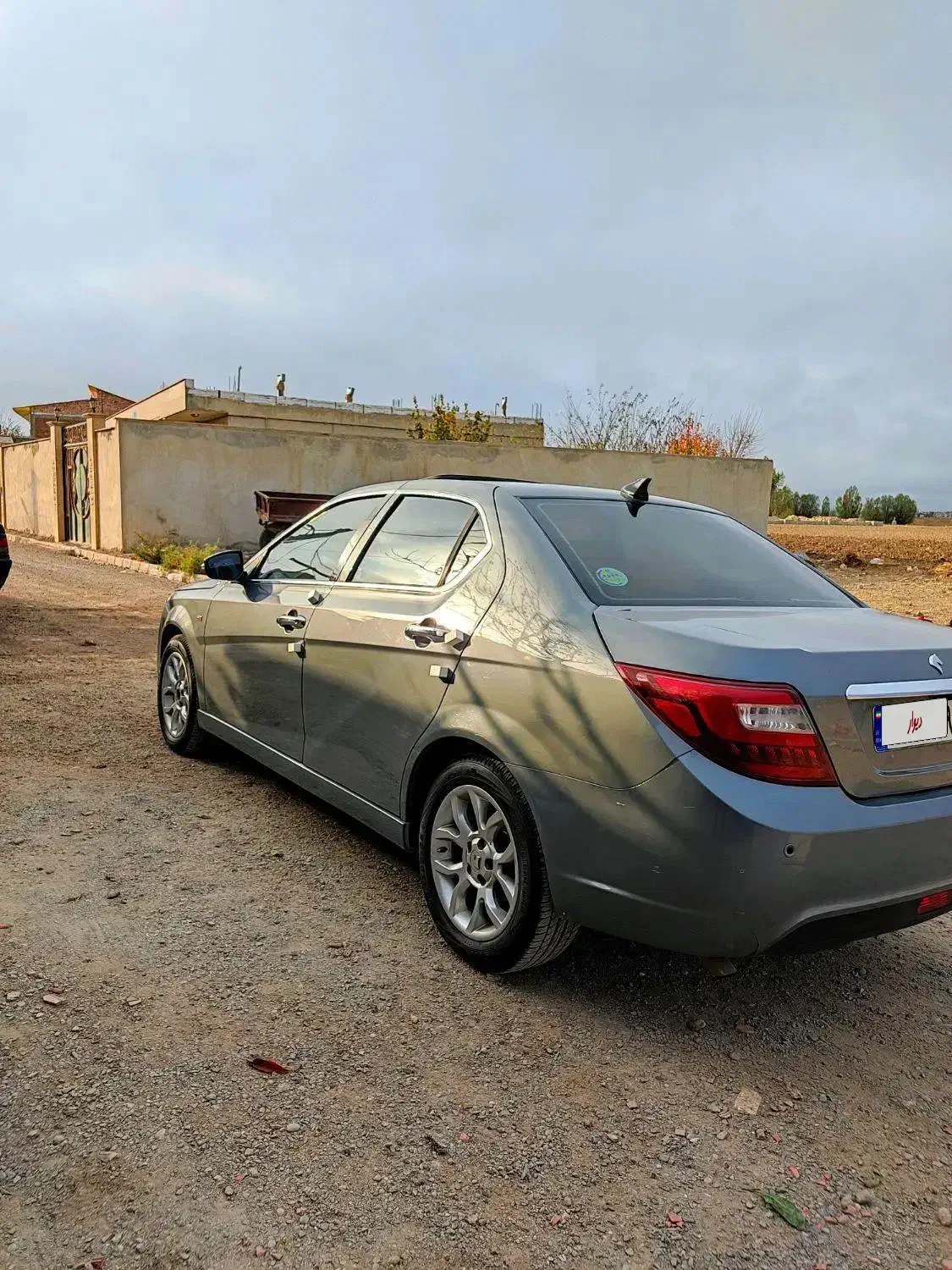 دنا پلاس توربو اتوماتیک - 1400