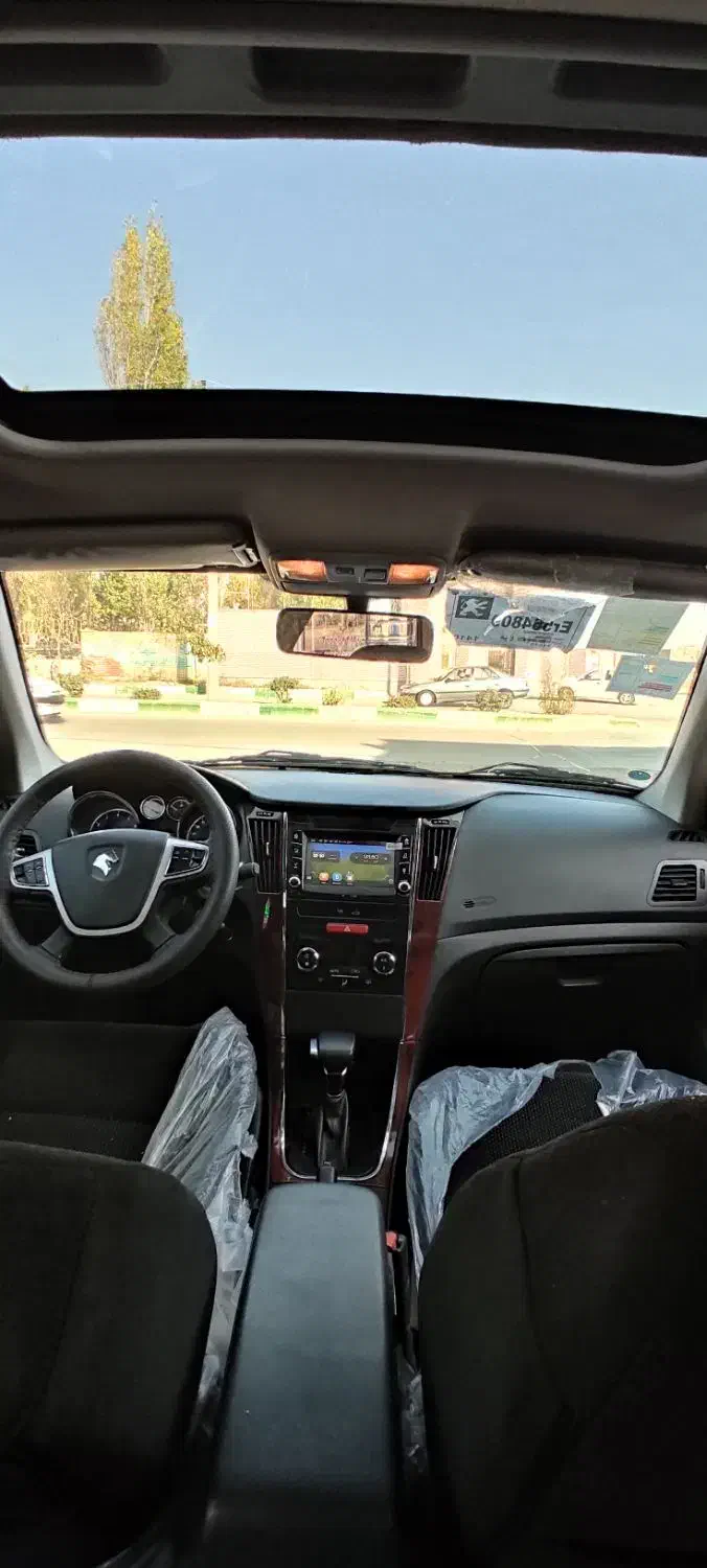 دنا پلاس توربو اتوماتیک - 1400