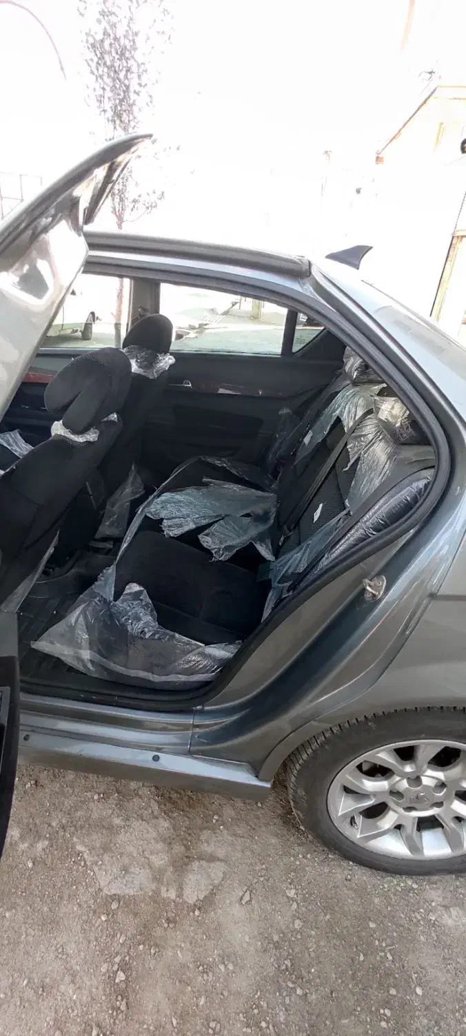 دنا پلاس توربو اتوماتیک - 1400