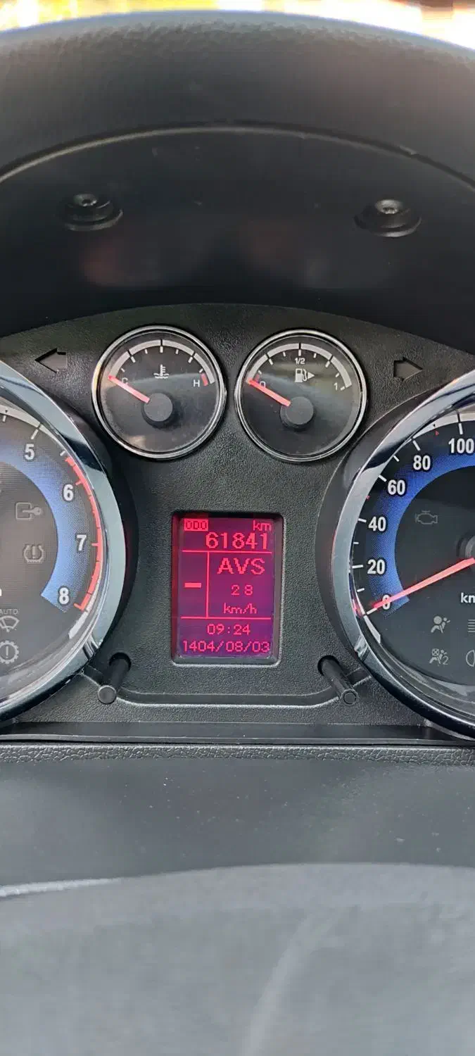 دنا پلاس توربو اتوماتیک - 1400